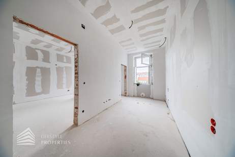Helle 2-Zimmer Wohnung, Nähe Wiedner Hauptstraße, Wohnung-kauf, 449.000,€, 1040 Wien 4., Wieden