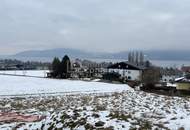 Traumhaftes Baugrundstück mit Seeblick und nahe am Zentrum Nußdorf am Attersee – Ihr Eigenheim wartet!