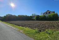 Erstklassiger Bauträgergrund mit durchdachter Planstudie in bester Lage – optimale Voraussetzungen für Ihr Bauprojekt!