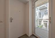 ++NEU++ Fantastischer 3-Zimmer Neubauwohnung mit zwei Balkonen, Ruhelage im Hof!