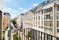 Zwischen internationaler Kulinarik, Design und Kultur – Exklusive Residenzen in Neubau