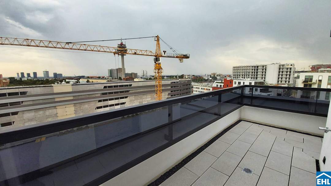 FRANZ JOSEPH - RUHIGER WOHNTRAUM IM TRENDIGEN SONNWENDVIERTEL!