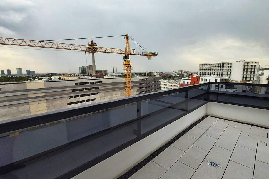 FRANZ JOSEPH - RUHIGER WOHNTRAUM IM TRENDIGEN SONNWENDVIERTEL!, Wohnung-miete, 2.050,01,€, 1100 Wien 10., Favoriten