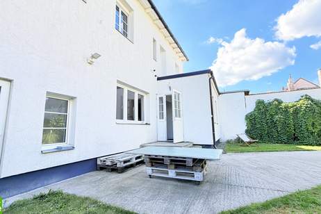 Kaufgelegenheit - Modernisiertes Haus mit Garten – Ihr neues Zuhause wartet!, Haus-kauf, 499.000,€, 2340 Mödling