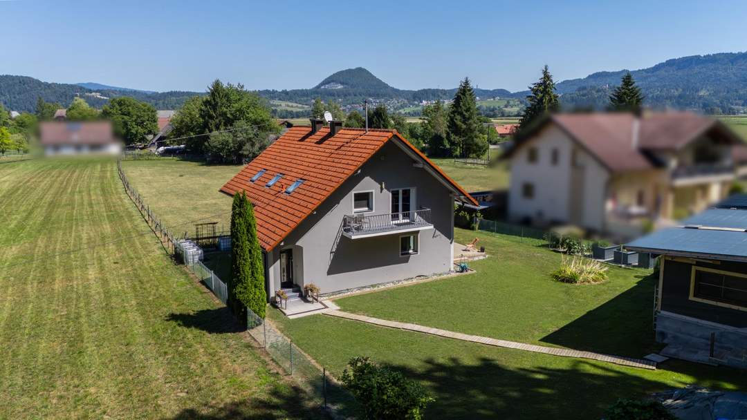 Top modernisiertes Wohnhaus in sehr ruhiger Lage von Srajach