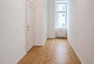 **Altbau mit Charme im Botschaftsviertel neben Arenbergpark**+ Geräumige 4-Zimmerwohnung + Traumhaft schönes Altbauhaus + Bestlage in 1030 Wien! Klassische Altbauwohnung!