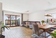 Familienglück im Grünen – gepflegtes Zuhause mit Pool &amp; viel Platz