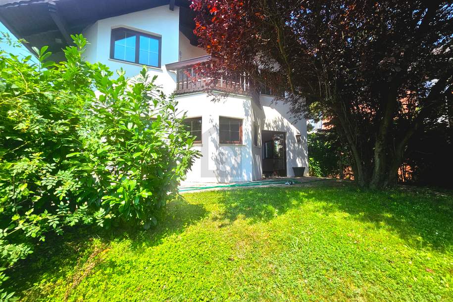 EXKLUSIV MIT GRÜNBLICK FÜR NATURLIEBHABER, Haus-kauf, 1220 Wien 22., Donaustadt