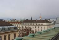 Dachterrassenwohnung im Opernringhof