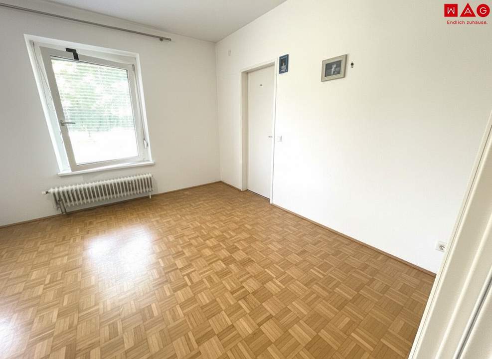 Perfekte Singlewohnung in Linz – 40 m², Parkplatz inklusive!