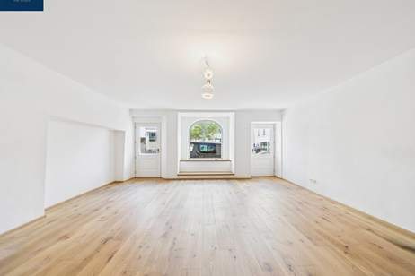 MIETE - Hochwertig saniertes Geschäftslokal - Zwettl Landstraße / Hauptplatz, Gewerbeobjekt-miete, 1.875,60,€, 3910 Zwettl