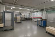 Flexible Büro-, Lager- und Produktionsflächen in Thalheim bei Wels
