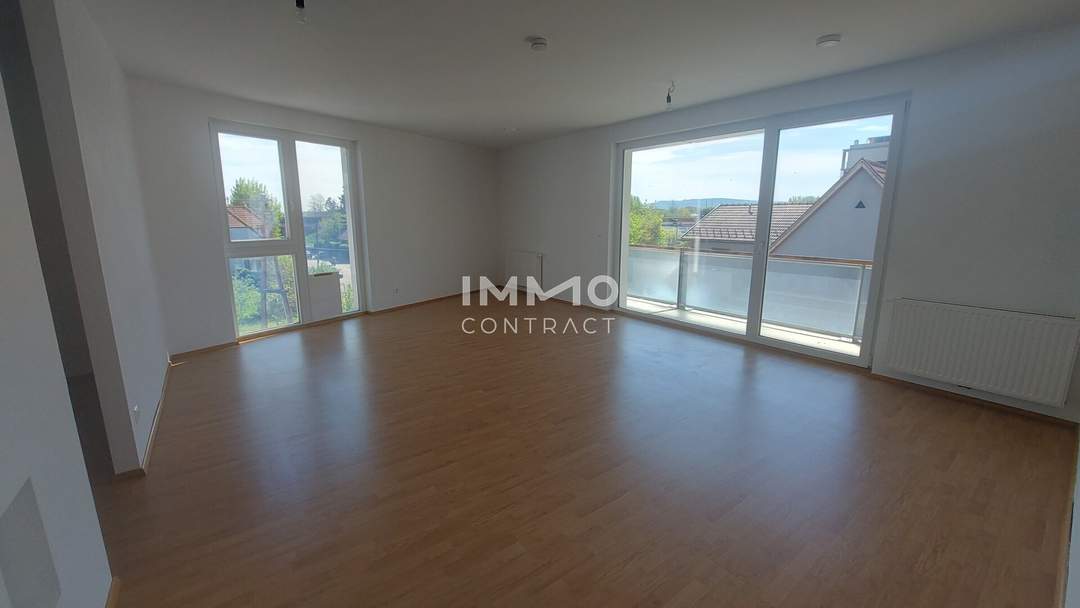 3-ZIMMER MIETWOHNUNG IN DER HAFENSTRASSE MIT GARAGE UND LOGGIA!