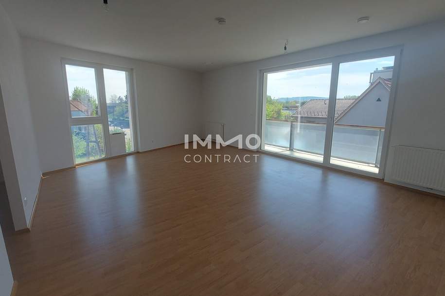 3-ZIMMER MIETWOHNUNG IN DER HAFENSTRASSE MIT GARAGE UND LOGGIA!, Wohnung-miete, 1.206,59,€, 3500 Krems an der Donau(Stadt)