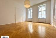 Rarität im Servitenviertel – Stilvolle 3-Zimmer-Altbauwohnung mit Charme