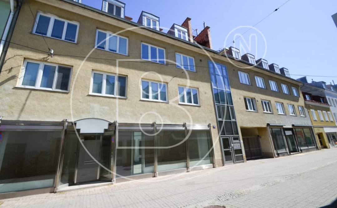Gepflegtes Wohn- und Geschäftshaus in zentraler Lage mit viel Potential!