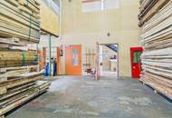 Gewerbefläche in zentraler Lage von Dornbirn