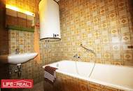 3-Zimmer-Wohnung mit Potenzial – Im sanierten Gebäude, mit Loggia, Garten und Stellplatz