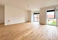 NÄHE U2: ERSTBEZUG IN GRÜNRUHELAGE I Balkon, Terrasse oder Garten I Aufzug I Fußbodenheizung &amp; Kühlung I Luft-Wasser-Wärmepumpe I elektrische Raffstores