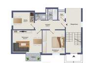 2 Zimmer Wohnung - vermietete Anlegerwohnung