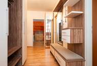 Gut geschnittene Wohnung in mit Tiefgaragenplatz (zweiter Liftstock) in ruhiger Lage
