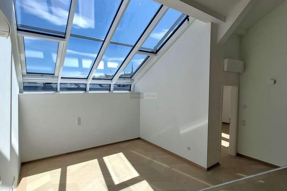 Wohnen & Arbeiten in exklusiver City-Maisonette beim Rudolfsplatz - VIDEO verfügbar!, Wohnung-miete, 4.627,00,€, 1010 Wien 1., Innere Stadt