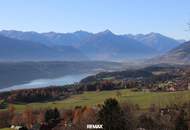 Idyllisches Baugrundstück in Obermillstatt – Wohnen, wo andere Urlaub machen