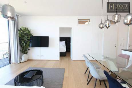 Iconic Living im TRIIIPLE Tower – Architektur, Design und Komfort, Wohnung-kauf, 589.000,€, 1030 Wien 3., Landstraße
