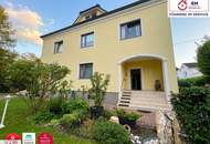 Großzügiges 6-Zi-Haus in Strasshof, Balkon, Terrasse, Garage – Top Lage!