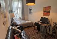 Top Altbauwohnung mit zwei Balkonen in Best-Lage | bis 03/27 befristet vermietet!