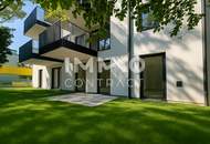 Exklusives 3-Zimmer-Townhouse mit Dachterrasse - grün &amp; zentral beim Aupark