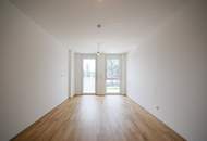 2-ZIMMER-BALKONWOHNUNG IM ERSTBEZUG