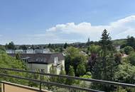Dachterrassenhit (51m² Wohnung, 39m² Terrasse) mitten im Grünen - Gobergasse
