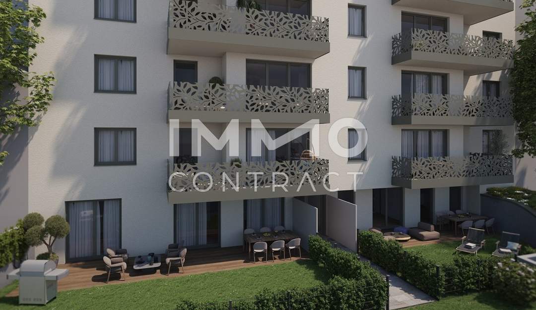 Fast fertig! 3 Jahre keine Heizkosten bezahlen + Keine Provision - TOP Neubau Erstbezug im 3.