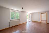 So grün - so sonnig - so nah: charmantes Einfamilienhaus am Kaiserspitz