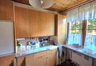 FAST AM GIPFEL .... vom Rosenhügel