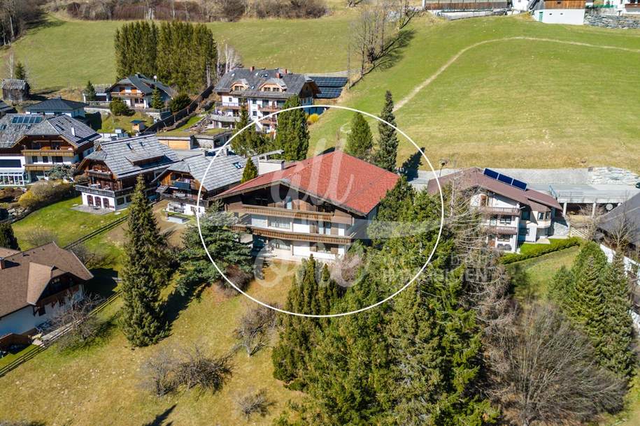 Freizeitwohnsitz-XXL Ferienhaus im Skigebiet Bad Kleinkirchheim, Haus-kauf, 1.490.000,€, 9546 Spittal an der Drau