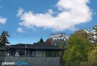 Pärchentraum mit Festungsblick und Garage in Parsch