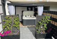 Traumhafte Gartenwohnung am Rande des Naturschutzgebietes