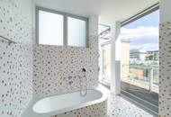 Das wahrscheinlich beste Penthouse in der City