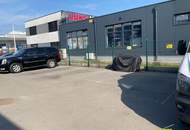 Perfekte Lagerhalle, Fertigungshalle für Handwerkerwerkstätte oder Werkstatt