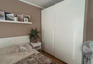 MÖBELABLÖSE MÖGLICH! Single-Wohnung mit großem Balkon + Deckenkühlung