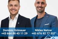 Wohnbaugefördert: 3-Zimmer-Gartenwohnung im Erstbezug!