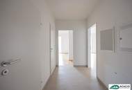 2-Zimmer Wohnung ON TOP! mit herrlichem Balkon in sonniger Lage / gute Verkehrsanbindung nach Wien und St. Pölten, Tiefgaragenplätze verfügbar!