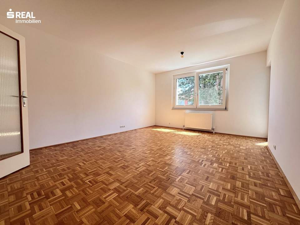 3 Zimmer-Wohnung mit Loggia