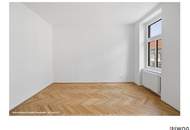 INITIATIVE TOP 100 - RAUS AUS GAS | 3-Zimmer Altbauwohnung mit Innenhofbalkon | Erstbezug nach Sanierung