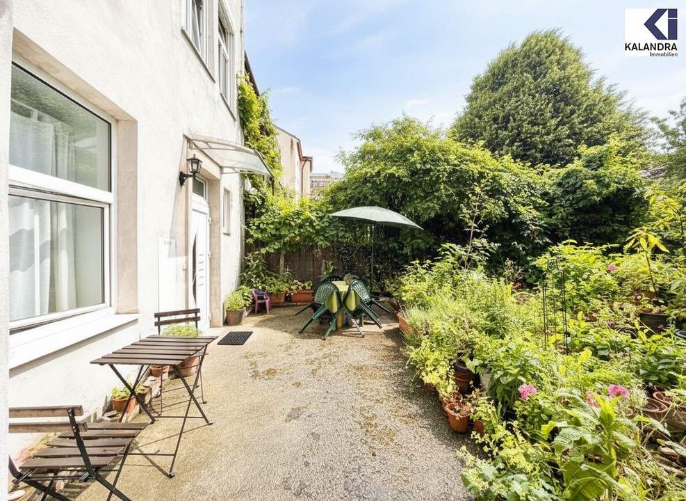 360 TOUR // KLASSISCHE ALTBAUWOHNUNG IN WÄHRING