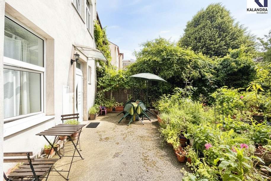 360 TOUR // KLASSISCHE ALTBAUWOHNUNG IN WÄHRING, Wohnung-kauf, 220.000,€, 1180 Wien 17., Hernals