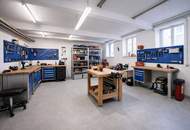 Geräumiges Lager/Hobbyraum am Arenbergpark zu mieten -KEIN DIREKTER STRASSENZUGANG!