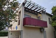2-Zimmerwohnung mit eigenem Zugang und Balkon